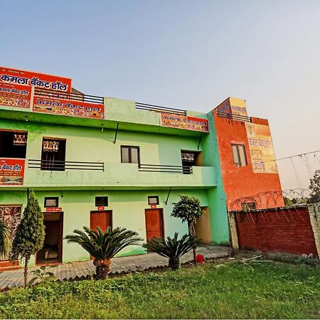 Hotel O Kamla Banquet Hall Moradabad Esterno foto