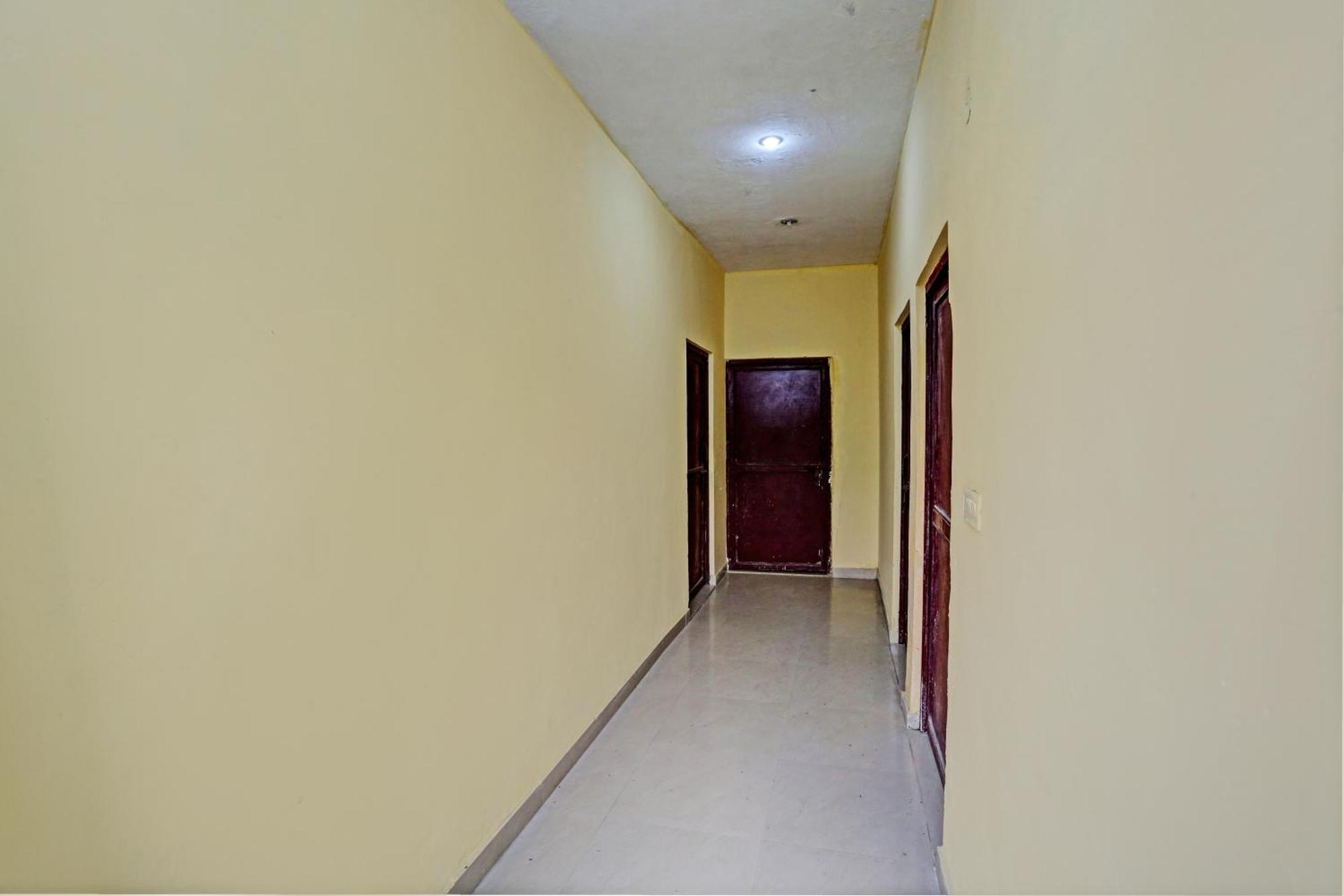 Hotel O Kamla Banquet Hall Moradabad Esterno foto