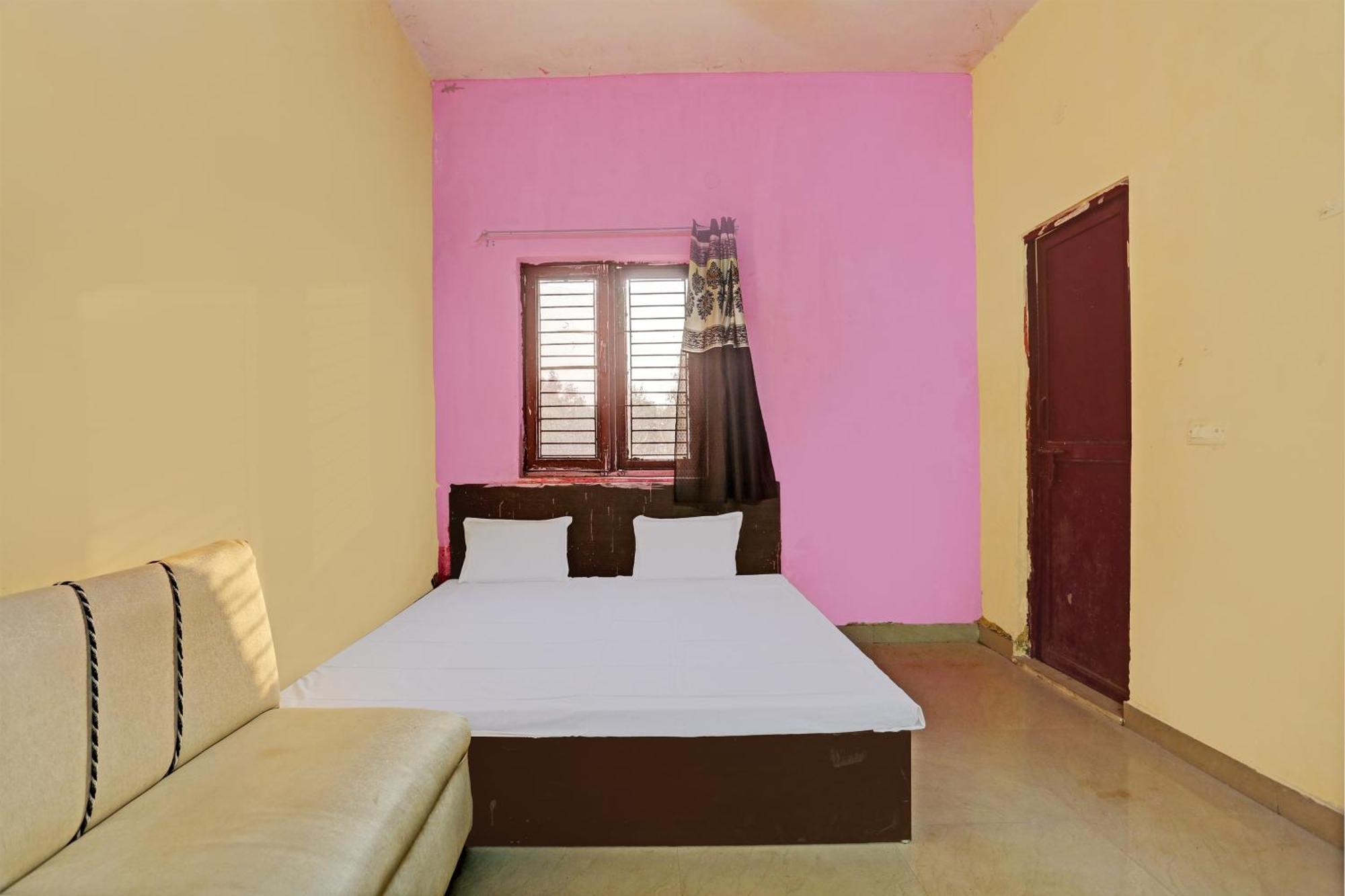 Hotel O Kamla Banquet Hall Moradabad Esterno foto