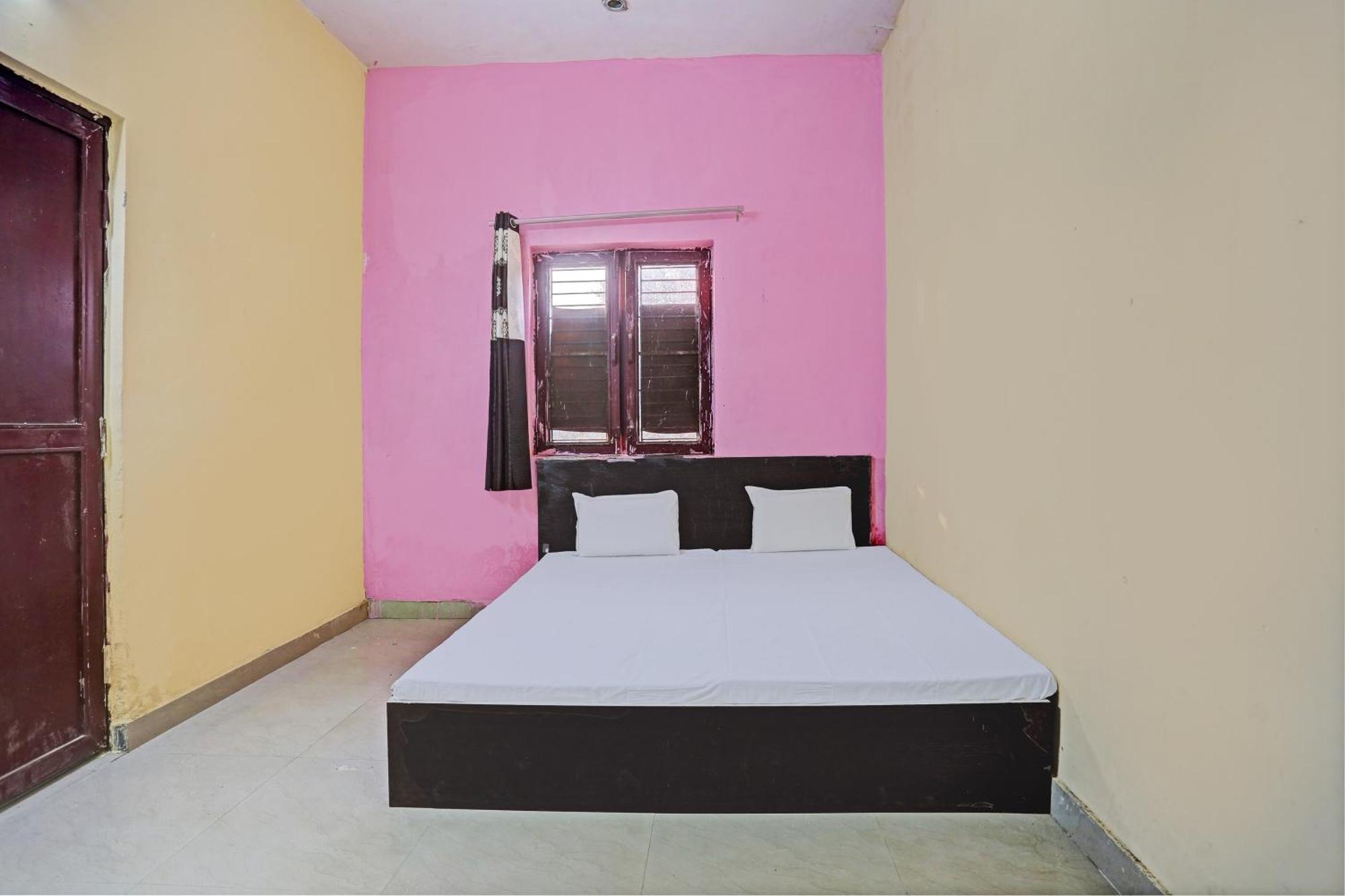 Hotel O Kamla Banquet Hall Moradabad Esterno foto