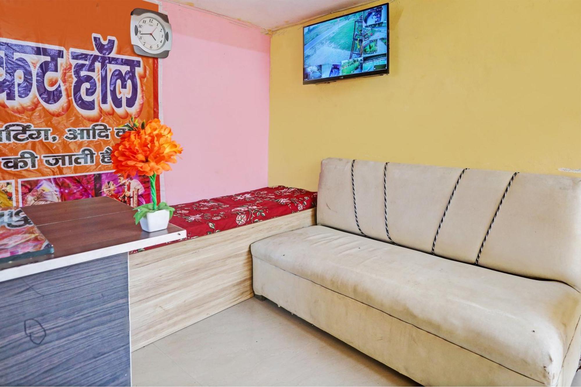 Hotel O Kamla Banquet Hall Moradabad Esterno foto