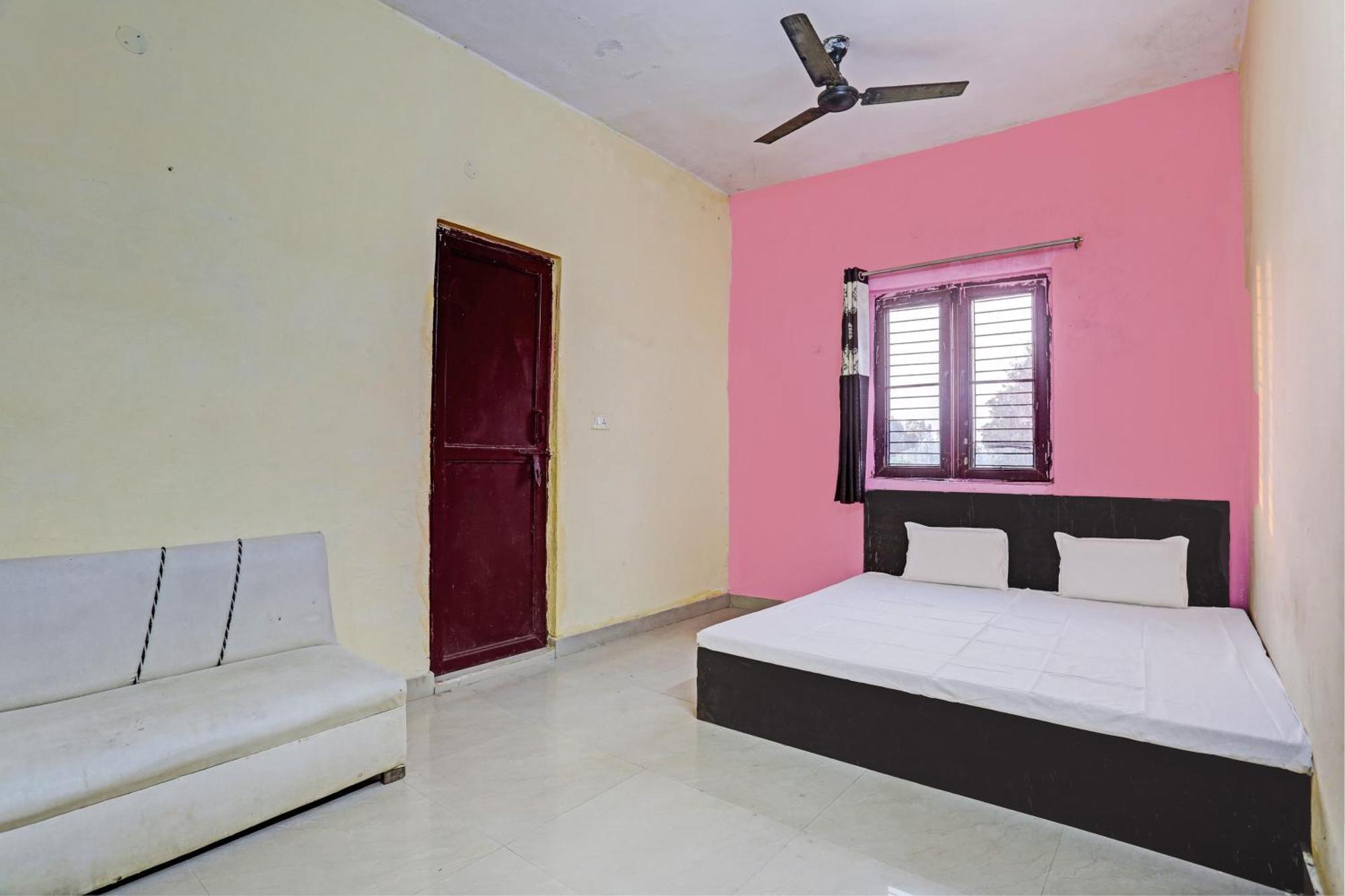 Hotel O Kamla Banquet Hall Moradabad Esterno foto